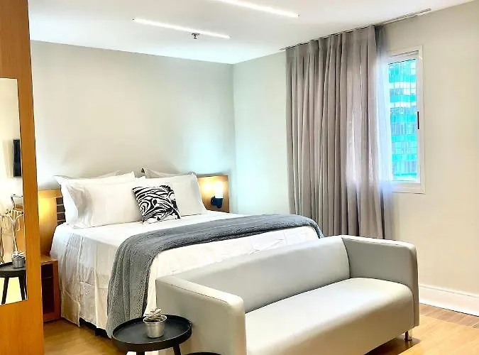 Flat Whynd Paulista Al Campinas 540