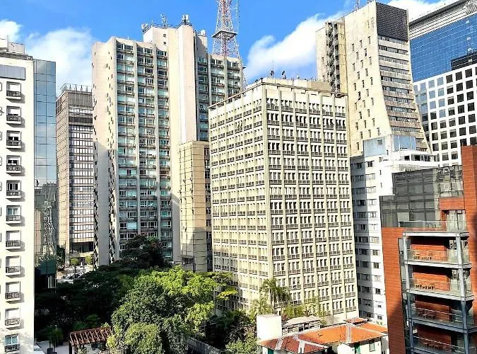 Flat Whynd Paulista Al Campinas 540