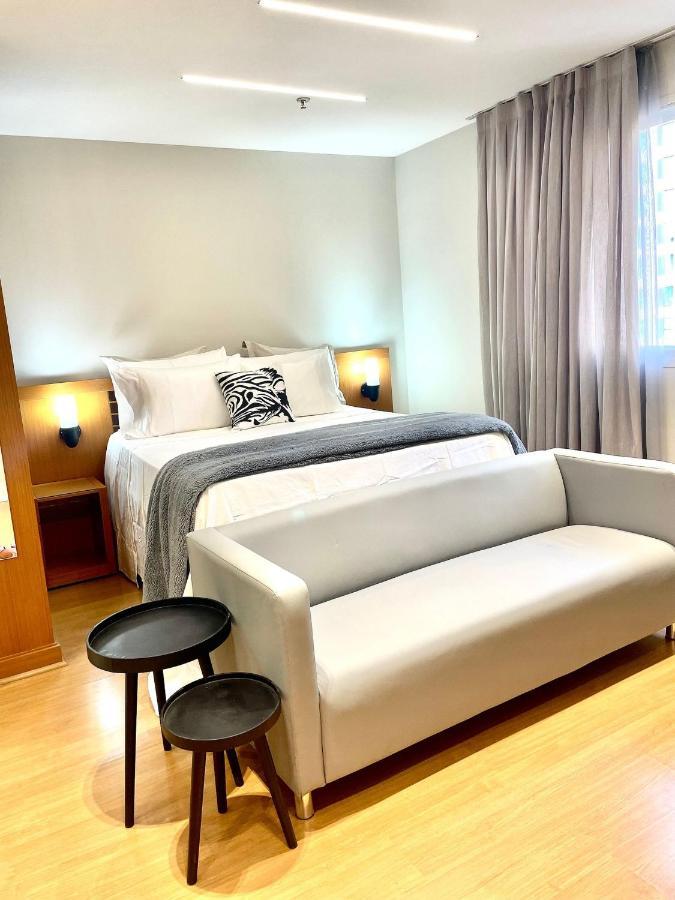 Apartamento Flat Whynd Paulista Al Campinas 540 São Paulo