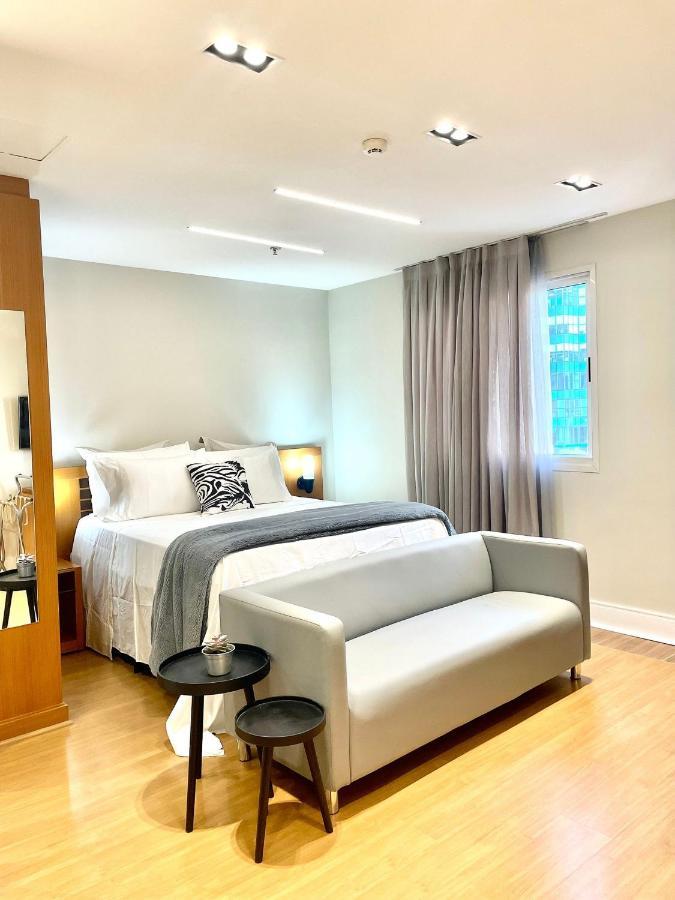 Apartamento Flat Whynd Paulista Al Campinas 540