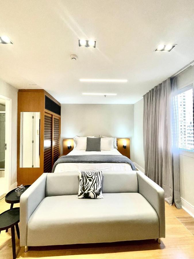 Flat Whynd Paulista Al Campinas 540 São Paulo